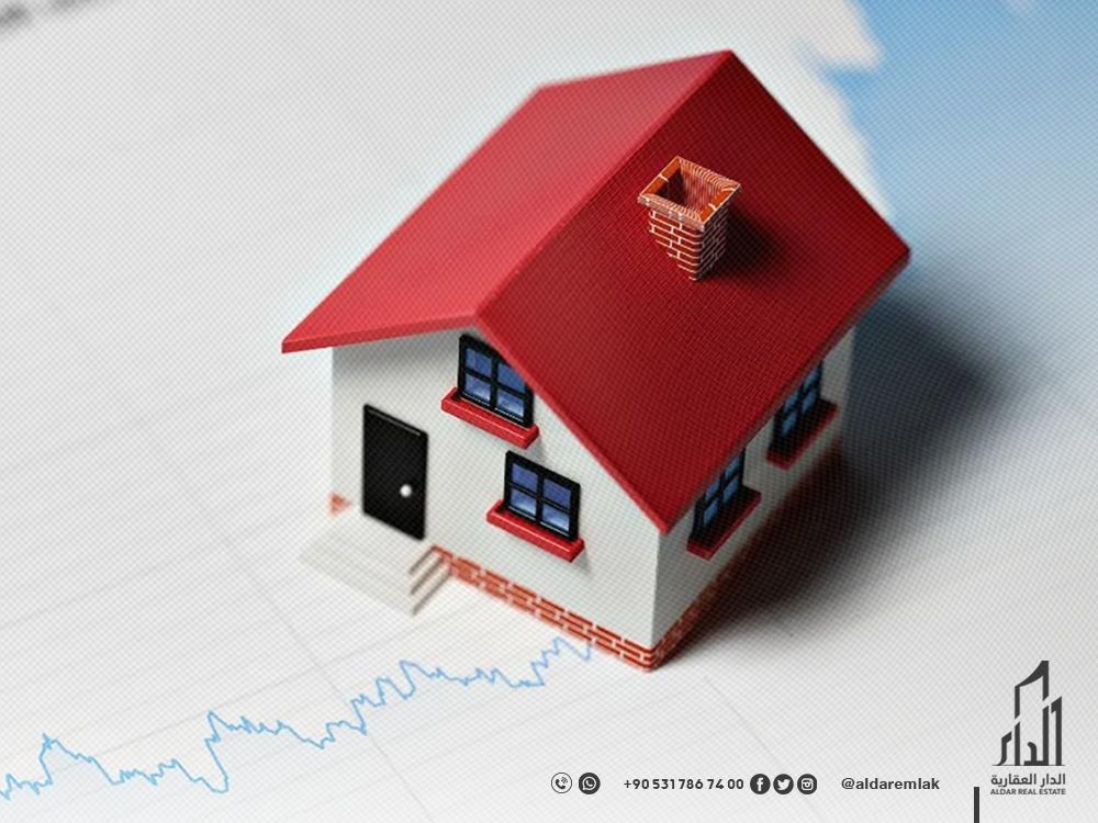 مبيعات العقارات في تركيا لشهر يوليو 2023