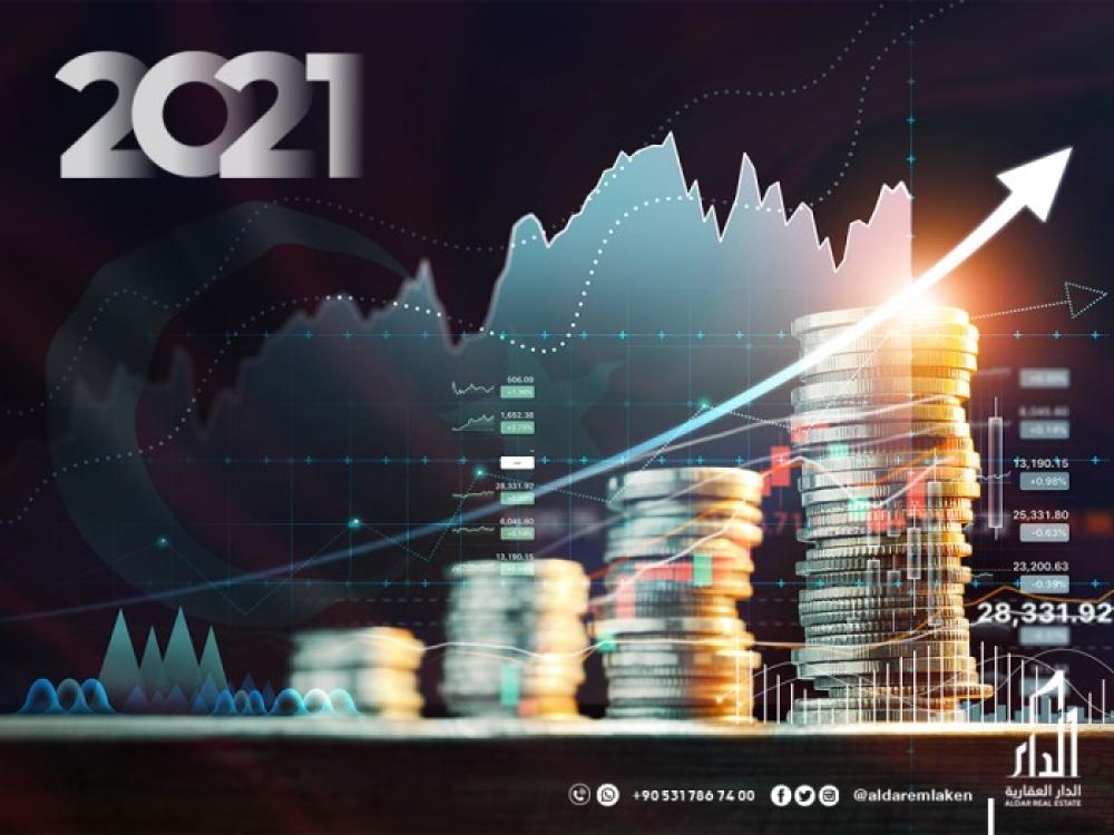 تركيا 2021 في أرقام