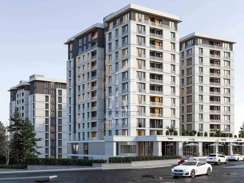 Apartments