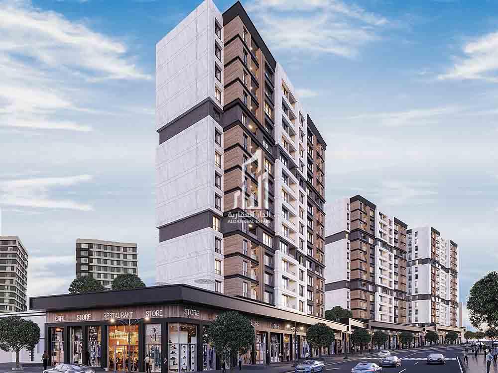 Apartments