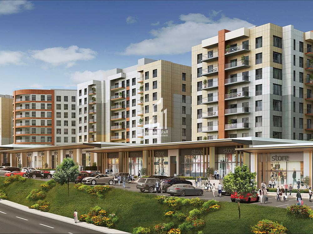 Apartments