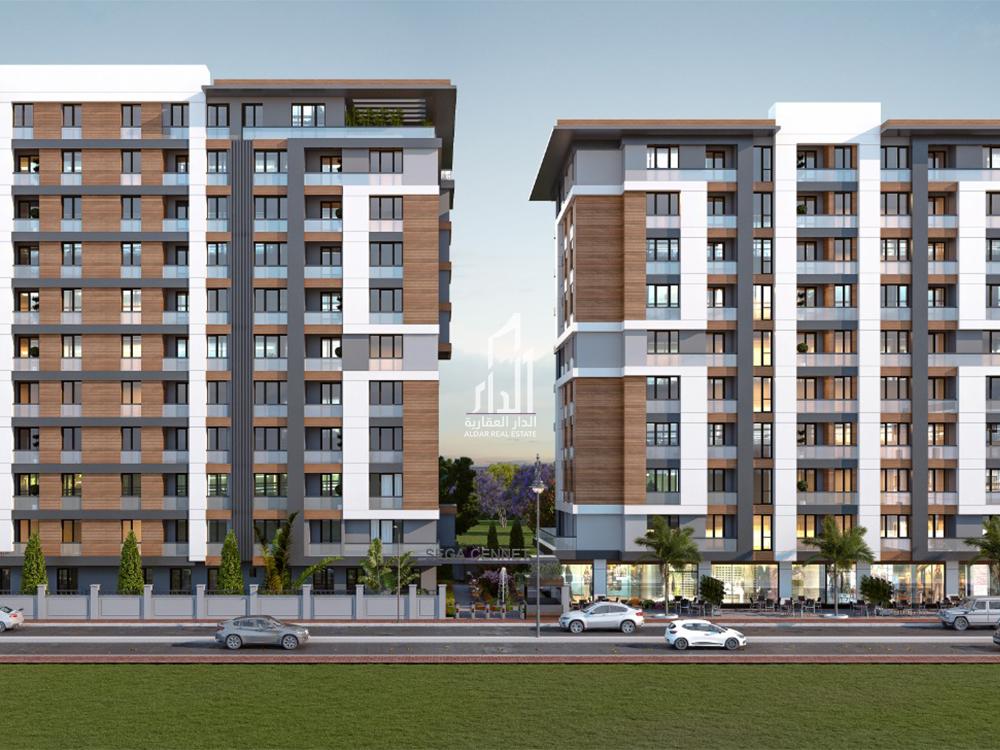 شقق