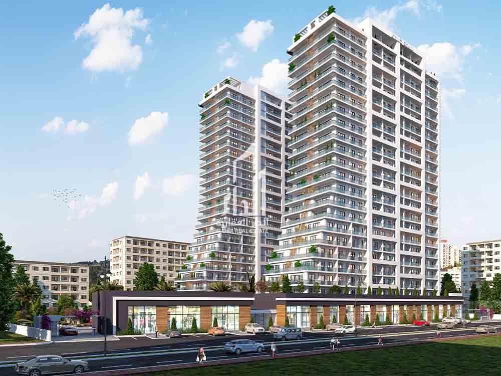 Apartments