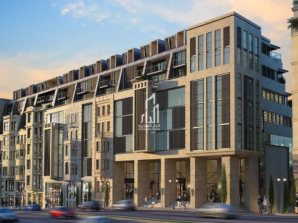 Apartments