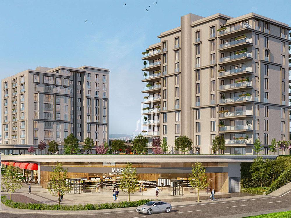Apartments