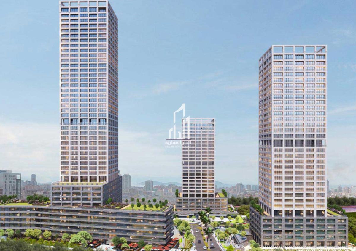 atasehir modern