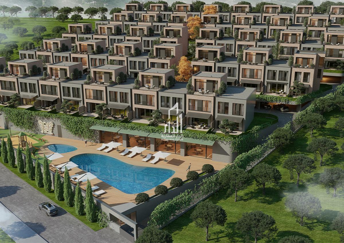 villa pino