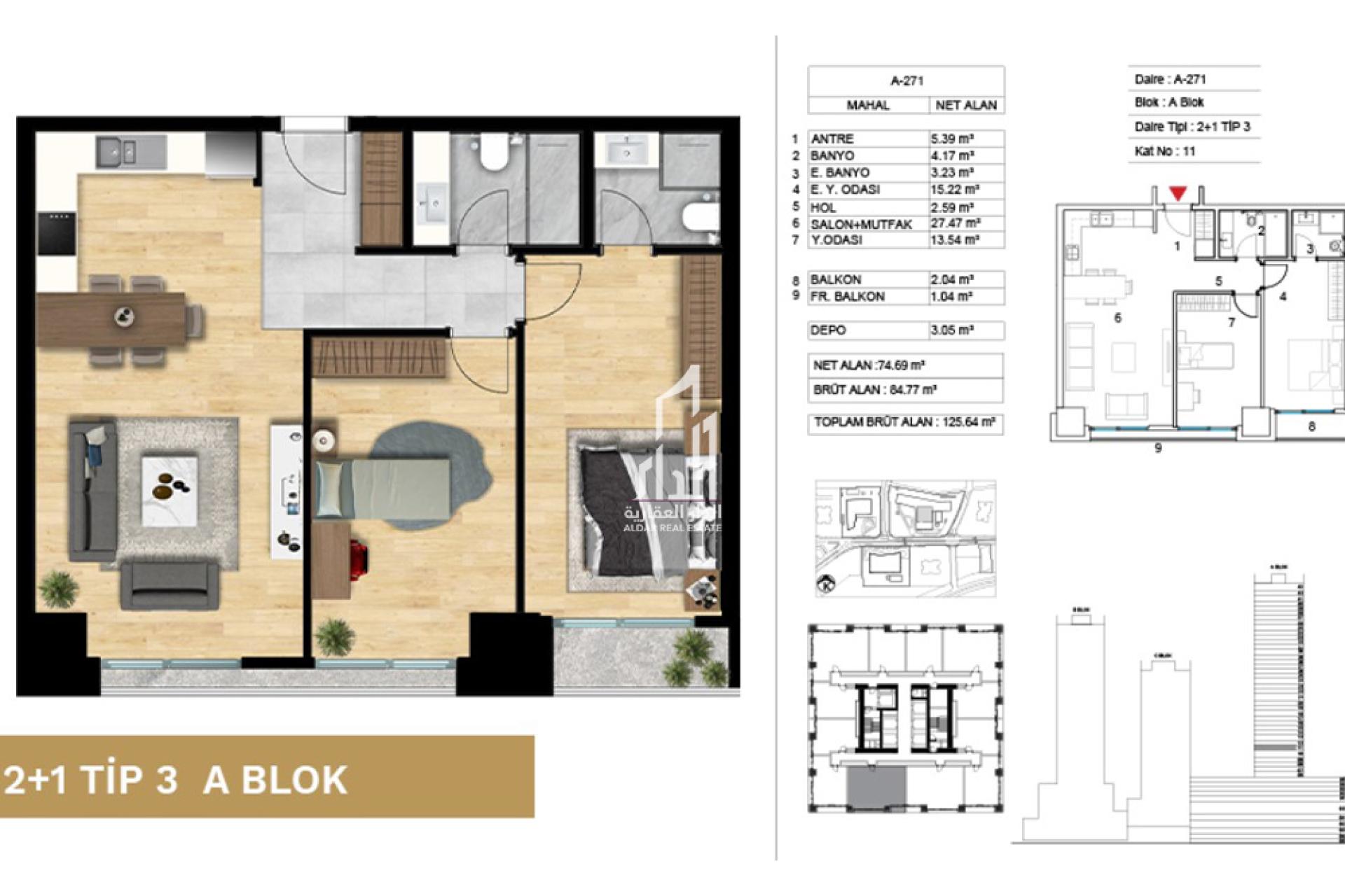 atasehir modern3