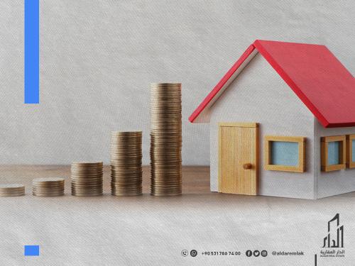 215 ألف عملية بيع للعقارات في شهر إبريل الماضي
