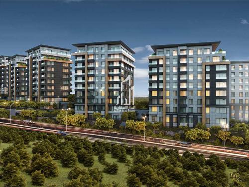 Avrupa Konutlari Camlivadi Project ALD-125