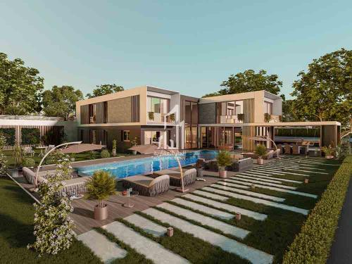 4 Mevsim Villas ALD-53