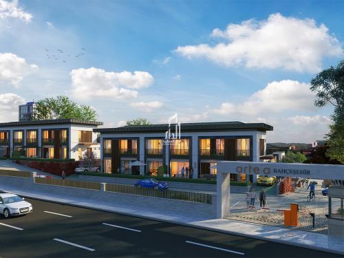 Areta Bahcesehir Project ALD-155