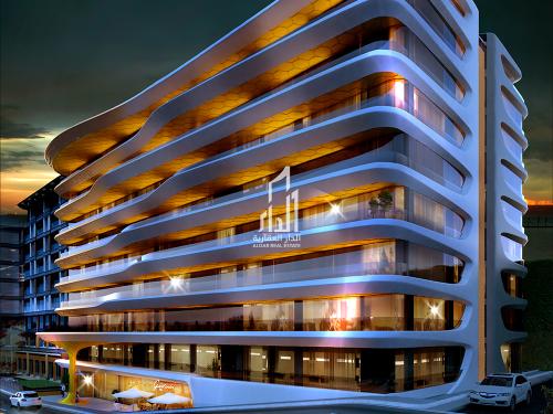 Taksim Petek Residences ALD-128