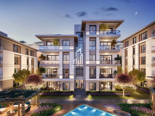 Mansion Basaksehir Project ALD-163