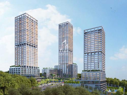 Atasehir Modern Project ALD-118