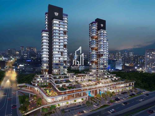 Luxera towers Project ALD-137