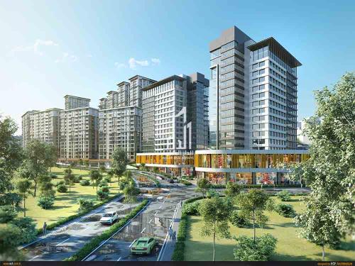 Istanbul Vadi Evleri Project ALD-146
