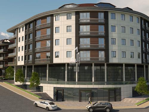 Yasemin Evleri Project ALD-116